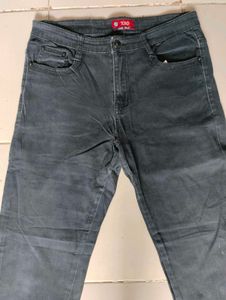 X&amp;D Dark Grey Jeans