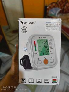 DR VAKU Digital Blood Pressure Monitor – Talking F