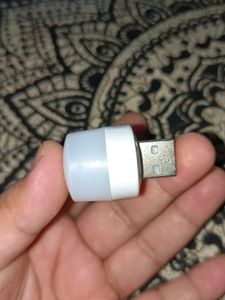 Tiny Laptop USB night Light/Lamp