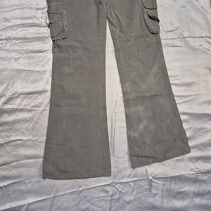 Bootcut Cargo Y2K