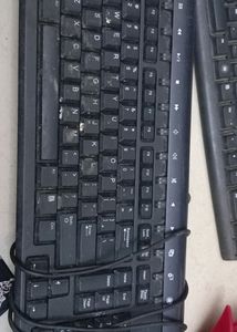 3 Keyboards Of Office
