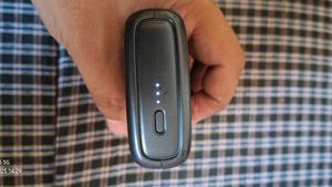 Ambrane Power Bank 20000 mAh