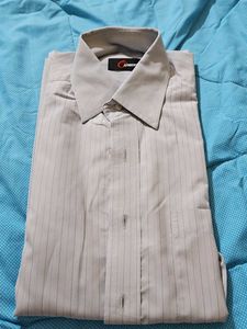 Grey Shirt
