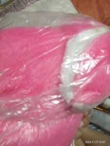 Pink Bunny Plush