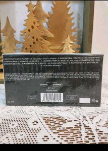 Chanel N°5 Soap Set