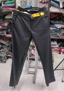 Men's Casual Gray Pants
