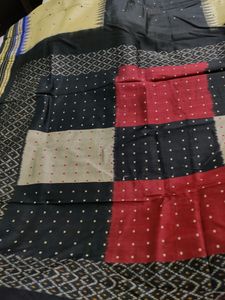 Bengali Cotton Silk Saree