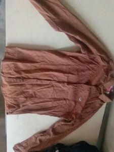 Brown Shirt
