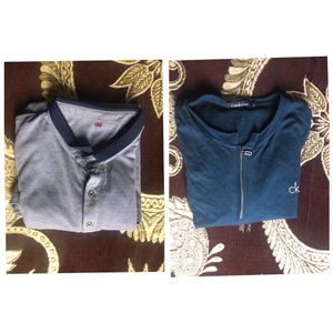 Calvin Klein T-shirts