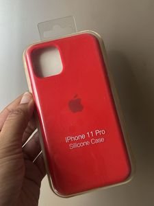 iPhone 11 Pro Red Case