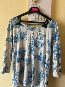 Beautiful And Fresh Coloured Top