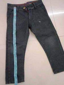 Kids Black pant