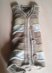 Stylish Knit Cardigan