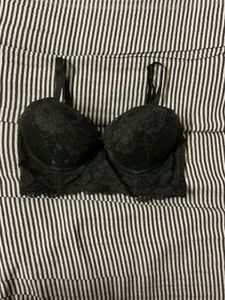 Black Lace Bralette