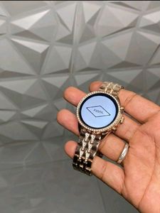 FOSSIL SMARTWATCH Model :- *Gen 8