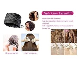 Hair Care Thermal Head Spa Cap Treatment