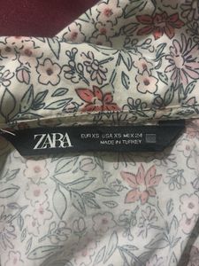 zara top