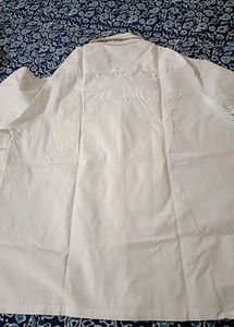 Classic White Shirt
