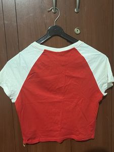 Red Arizona Graphic T-Shirt