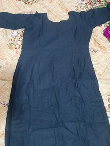 Black Kurti