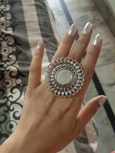 Oxidised Ring