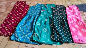 Kids Gowns.