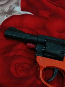 Two Toy Guns