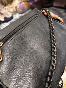 Diana Korr Solid Body Dazzling Sling Bag