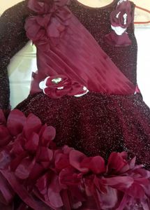 Party Wear Frock