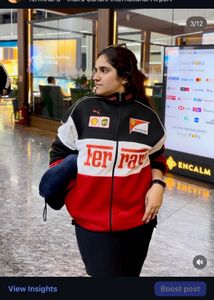 Ferrari Racing Jacket