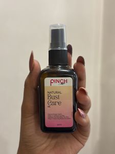 Pinch Me Natural Bust Care Breast Oil