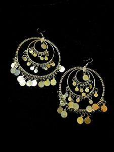 Combo Of Chandbali Earrings