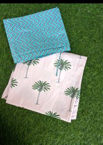 Beautiful Goa Print New Libas Kurta Set