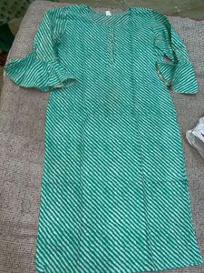 Combo Of 2 Leheriya Kurta