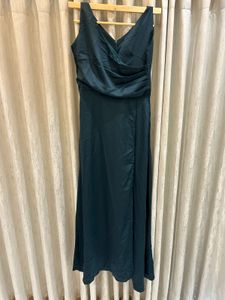 Emerald Green Maxi Dress