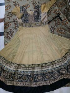 ANARKALI GOWN