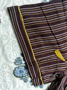 Brown Shorts For Girls