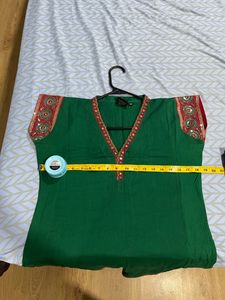 Chudidar-kurta Set