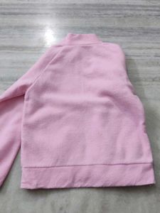Cute Pink Nike Jacket