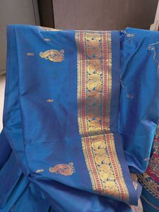Kanjivaram Pattu Saree