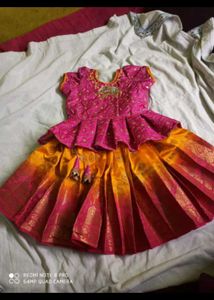 Girls' Traditional Dress