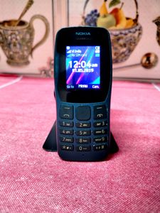 Nokia 105 Dual Sim, Keypad Mobile Phone