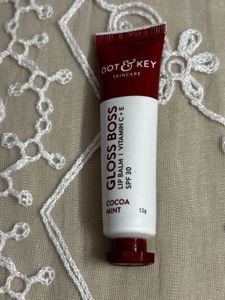 Dot & Key Tinted Lip Balm And Gloss