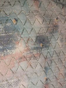 chic sparkly blue kurta