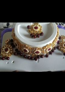 Rajeshthani Jewellery Set