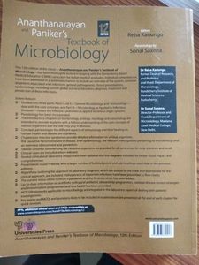 Microbiology Textbook 12th Ed