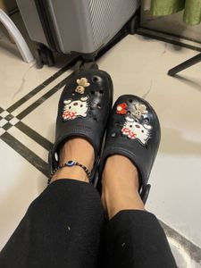 Cute Hello Kitty Clogs