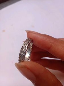 original silver ring