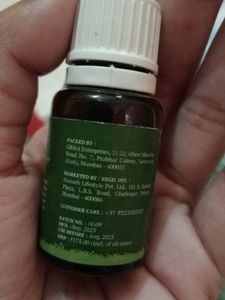 Rosemary Essential Oil