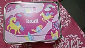 Basil Unicorn Bento Lunchbox